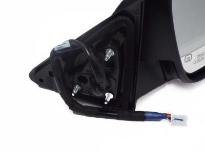 Toyota 87910-0E153 Outside Rear View Passenger Side Mirror Assembly