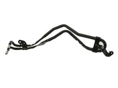 Toyota 44402-60012 Cooler Sub-Assembly, Power Steering Oil