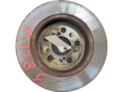 2020 Toyota C-HR Brake Drum - 42431-F4020