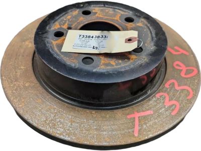 2020 Toyota C-HR Brake Drum - 42431-F4020