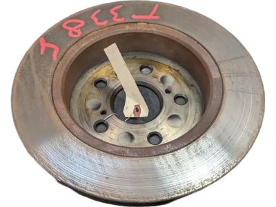 2020 Toyota C-HR Brake Drum - 42431-F4020