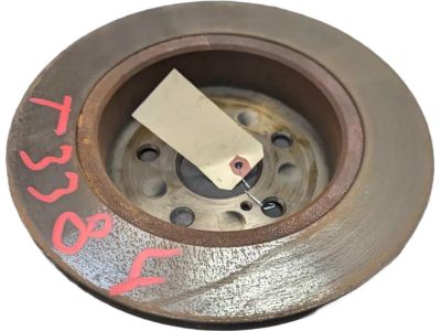 2020 Toyota C-HR Brake Drum - 42431-F4020