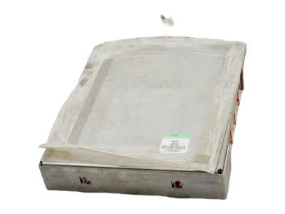 2005 Toyota Matrix Engine Control Module - 89666-02341