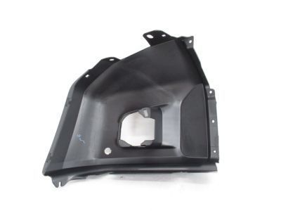 Toyota 52112-0C908 Extension, Front Bumper