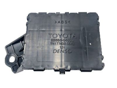 Toyota 88650-04030 Amplifier Assembly, AIRCONDITIONER