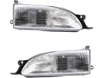 1996 Toyota Camry Headlight - 81150-33162