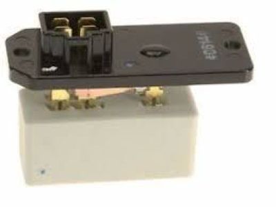 Toyota Blower Motor Resistor - 87138-35030