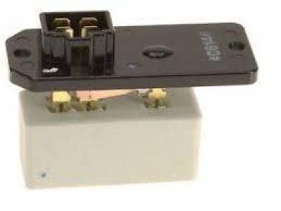 Toyota 4Runner Blower Motor Resistor - 87138-35030