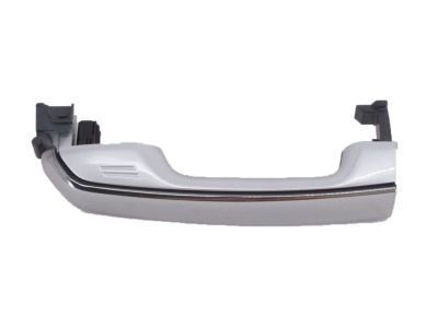 Toyota 69210-35190-B0 Handle Assembly, Front Door Outside, Left