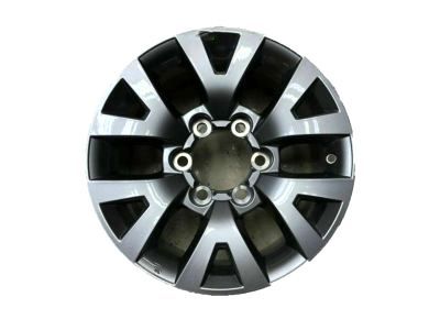 Toyota 42611-04150 Wheel, Disc