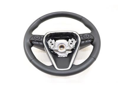 Toyota Venza Steering Wheel - 45100-48690-C0