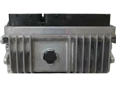 Toyota Corolla Engine Control Module - 89666-02B30