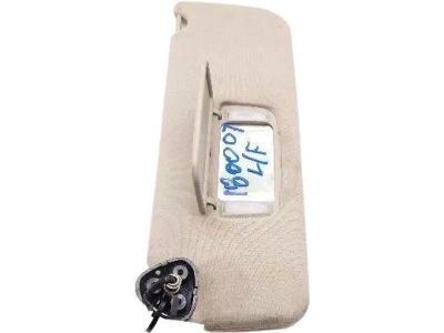 2005 Toyota Sienna Sun Visor - 74320-08101-B0