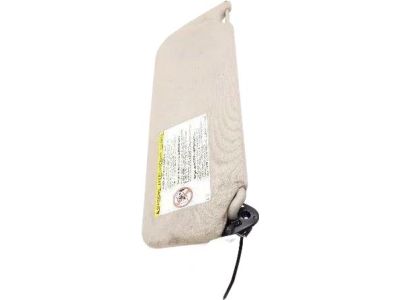 2005 Toyota Sienna Sun Visor - 74320-08101-B0