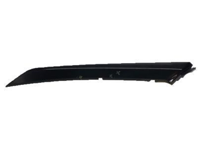 Toyota 52713-06110 Moulding, Front Bumper