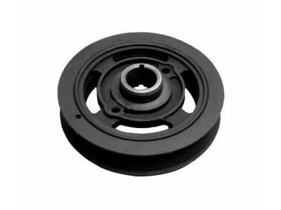 Toyota Camry Crankshaft Pulley - 13470-28020