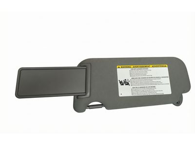 74310-06C00-B1 Toyota Right Visor Assembly Product Photo 3 of 4