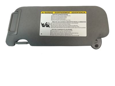 74310-06C00-B1 Toyota Right Visor Assembly Product Photo 4 of 4