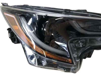2020 Toyota Corolla Headlight - 81110-02P50