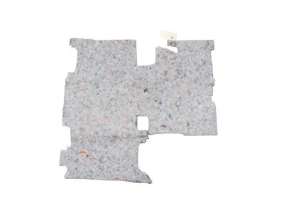 58556-0R010 Toyota Silencer Rear Floor Product Photo 1 of 2