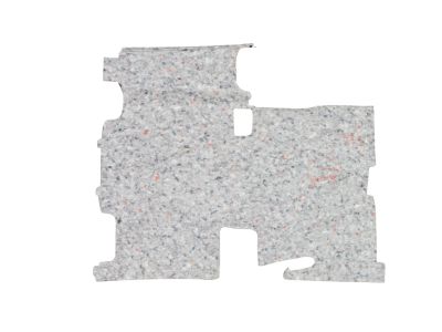 58556-0R010 Toyota Silencer Rear Floor Product Photo 2 of 2