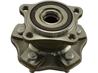 Toyota Highlander Wheel Hub - 42410-0E031