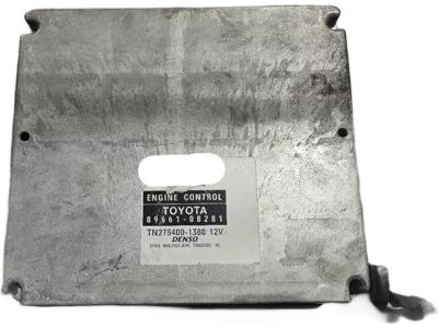 2010 Toyota Sienna Engine Control Module - 89661-08281