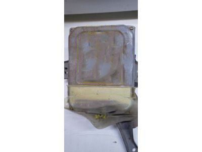 Toyota Tercel Air Bag Control Module - 89170-16021