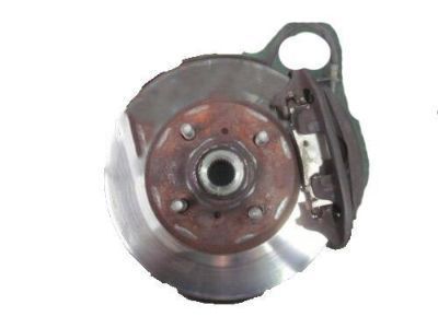 Toyota Tercel Steering Knuckle - 43211-16040