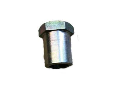 Toyota 90179-10123 Nut, HEXAGON