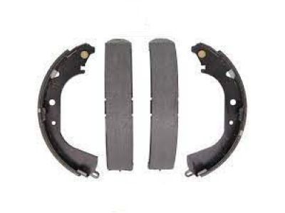 2008 Toyota Highlander Parking Brake Shoe - 46540-48030