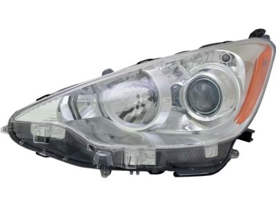 Toyota Prius C Headlight - 81150-52E81