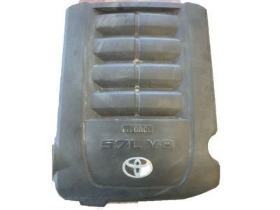 Toyota 11209-0S011 Cover Sub-Assembly, V-Ba