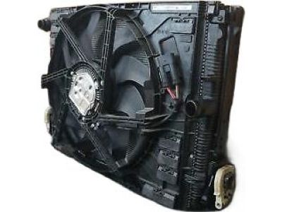 2024 Toyota GR Supra Fan Blade - 16360-WAA03