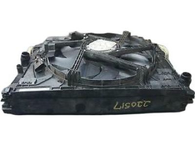 2024 Toyota GR Supra Fan Blade - 16360-WAA03