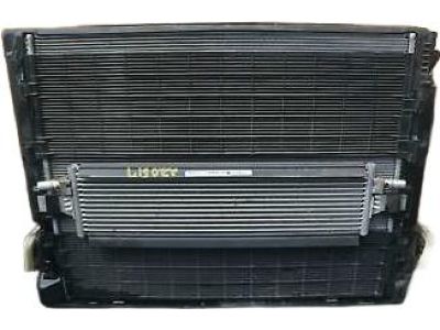 2024 Toyota GR Supra Fan Blade - 16360-WAA03