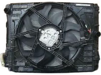 2024 Toyota GR Supra Fan Blade - 16360-WAA03