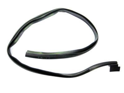 1984 Toyota Land Cruiser Weather Strip - 61688-90307