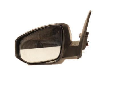 Genuine Toyota Exterior Rear View Mirror Assembly 87940-02411-B1 