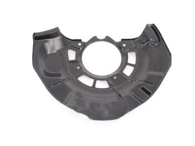 Toyota 47781-06110 Disc Brake Dust Cover, Front Right