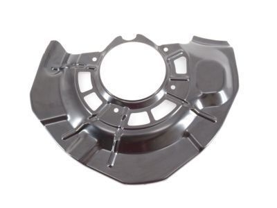 Toyota Solara Backing Plate - 47781-06110