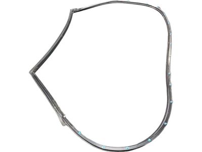 2017 Toyota RAV4 Weather Strip - 67871-0R030