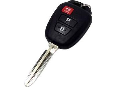 2022 Toyota Tacoma Car Key - 89070-04060