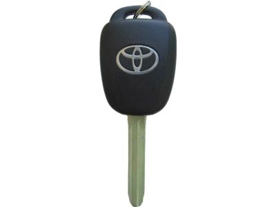 2022 Toyota Tacoma Car Key - 89070-04060