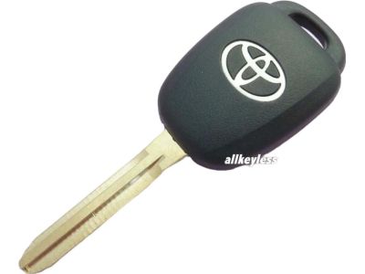2022 Toyota Tacoma Car Key - 89070-04060