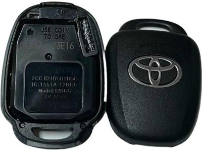 2022 Toyota Tacoma Car Key - 89070-04060