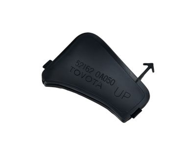 52162-0A060 Toyota PLATE, RR BUMPER, NO Product Photo 1 of 1