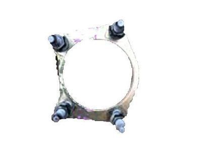 Toyota 42423-44010 RETAINER, Rear Axle Bearing