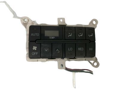 2018 Toyota Sequoia A/C Switch - 55900-0C050