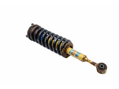 2018 Toyota Tacoma Coil Springs - 48131-04A90